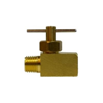 1/8 MIP X FIP NEEDLE VALVE