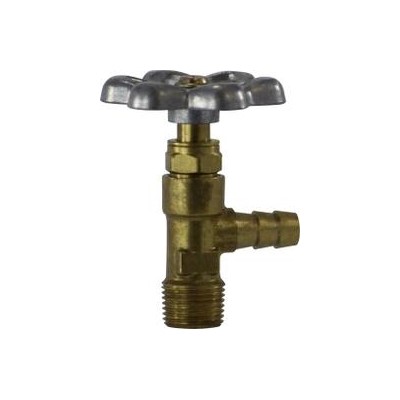 3/8 X 3/8 HOSE X MIP TRUCK VALVE