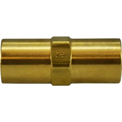 1/8 FXF 500 PSI CHECK VALVE