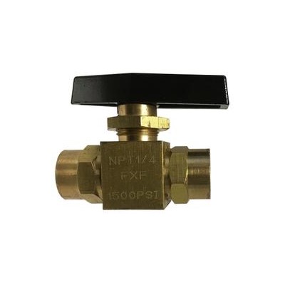 1/4FPTX1/4FPT INSTRU. BALL VALVE