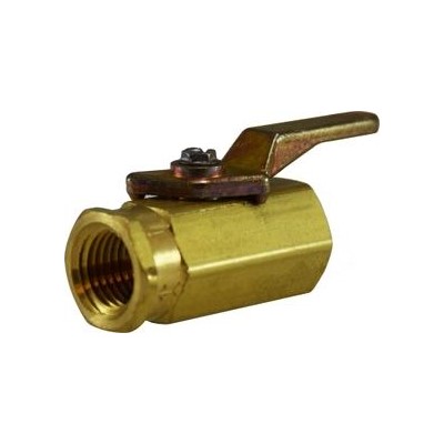 3/8 FIP X FIP MINI BALL VALVE