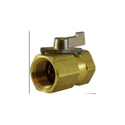 1/2 FIP X FIP MINI BALL VALVE