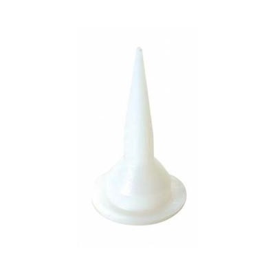 0) WHITE CONE NOZZLE