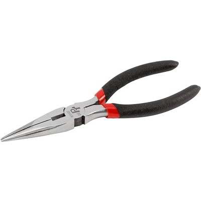 8" LONG NOSE PLIERS