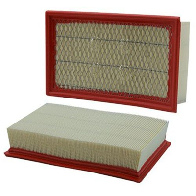 0) AIR FILTER