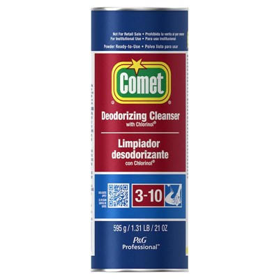 32987 COMET CLEANING POWDER 21OZ