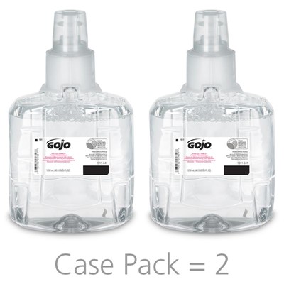 02659 1911-02 FOAM HANDWASH GOJO