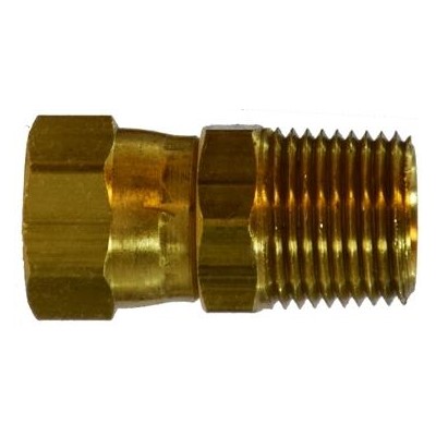 28756 3/4-16 X 1/2 FE JIC X MIP ADAPTER