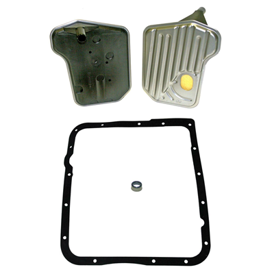 TRANSMISSION FILTER WIX / TRANSMISSION F