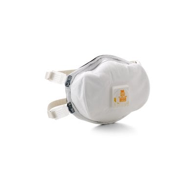  Particulate Respirator 8233, N100 20 ea