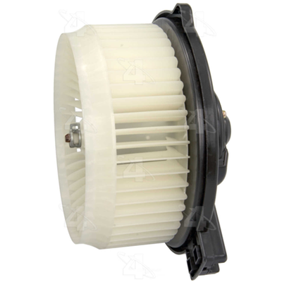 0) BLOWER MOTOR