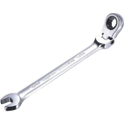 5/16 RATCHETING WRENCH FLEX HEAD