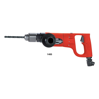 NON-REVERSIBLE D-HANDLE DRILL 1HP 1000RP