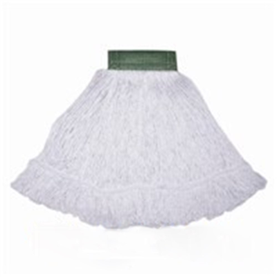 04668 LARGE 4PLY WHITE WET MOP HEAD