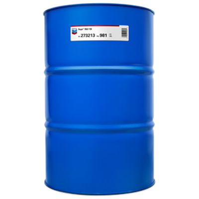 OIL CHEVRON REGAL R&O 100 55GAL