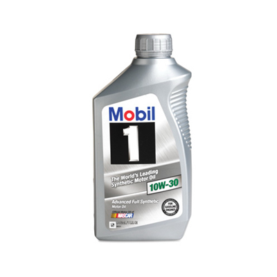 MOBIL 1  FULL SYNTHETIC  10W30