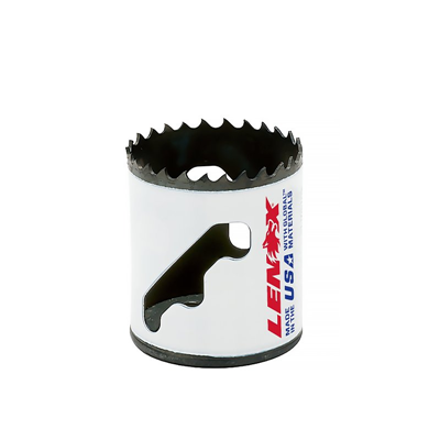 0) 1-3/4 (28L) BI-METAL HOLE SAW