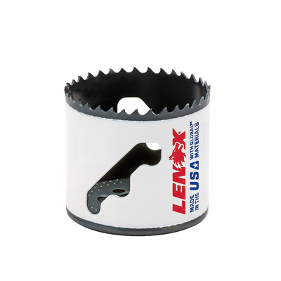 0) 2-1/4 (36L) BI-METAL HOLE SAW