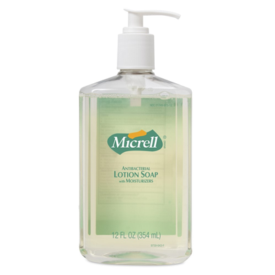 09759 MICRELL ANTIBACTERIAL LOTION SOAP