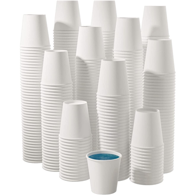 2OZ MINI PAPER CUPS