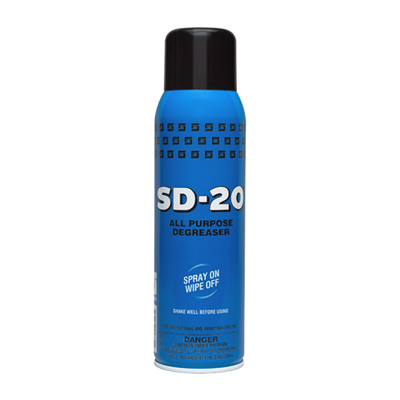 SD20 ALL PURPOSE DEGREASER