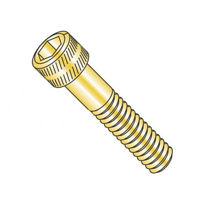 8-32 X 1-1/2 NC SOC CAP SCREW