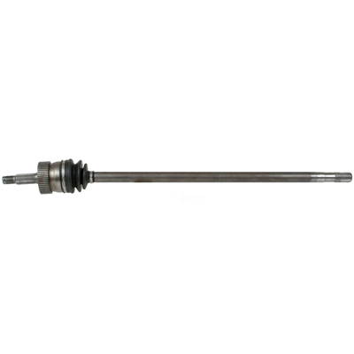 0) CV DRIVE AXLE