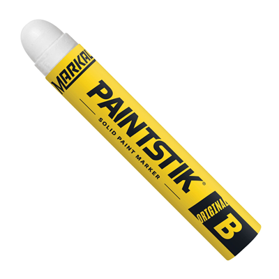 MARKAL 80220 PAINTSTIK ORIGINAL B WHITE;