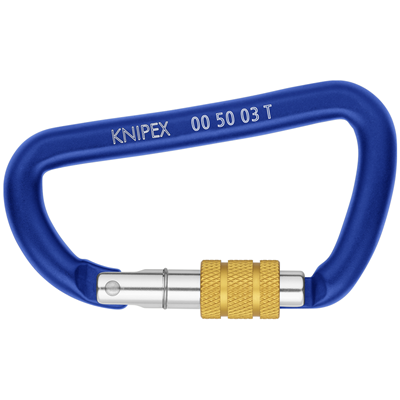 02244 TOOL TETHERING LOCKING CARABINERS