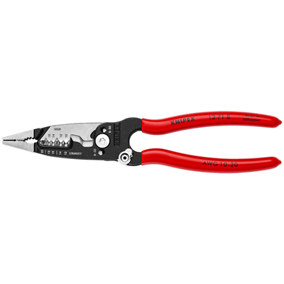 02715 FORGED WIRE STRIPPER 10-20 AWG