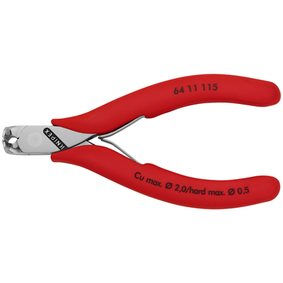 00346 ELECTRONICS END CTNG NIPPERS