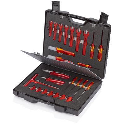 01796 26PC STD TOOL KIT 1000V INS