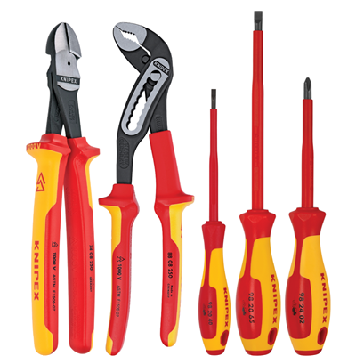 00692 5PC ATMTV PLR /SCRWDR TOOL SET 100