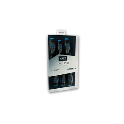 00799 MAXX PLUS 5PC SET: 3 SLOTTED 2 PH