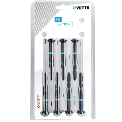 02569 PRO WITTRON 7PC TX ST T5 T15 IN CL