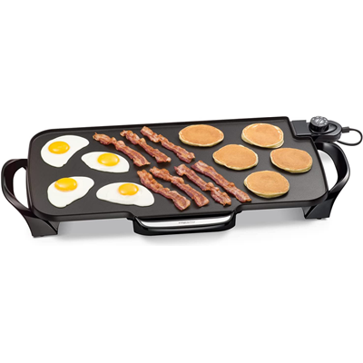 07061 GRIDDLE ELECTRIC 22IN