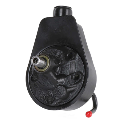 0) POWER STEERING PUMP