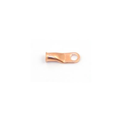 0) COPPER LUGS 4GA