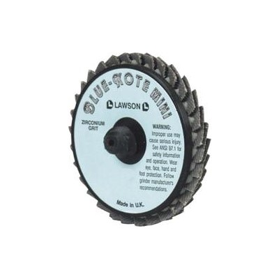 0) LAWSON ZIRCONIUM ABRASIVE DISC 60GR B