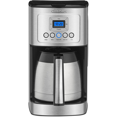 11576 COFFEE MAKER PRGRMBL 12CP