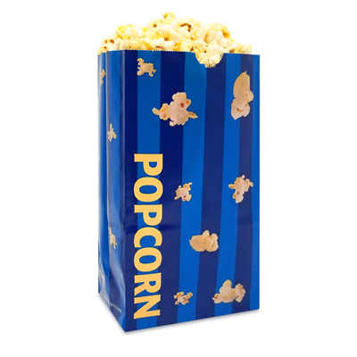 2209 POPCORN BAG 85OZ 1000/CS