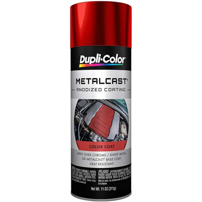 MC200 RED METALCAST KRYLON