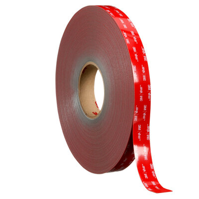 64629 VHB TAPE 4941 GY 3/4"X36 YD 45 MIL