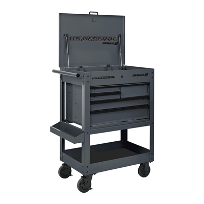 58833 TOOL CART 30" GRY