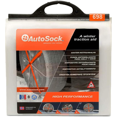 698 AUTOSOCK SNOW SOCK TIRE CHAIN ALT