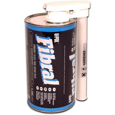 FIBER GLASS FILLER 1.3L CAN