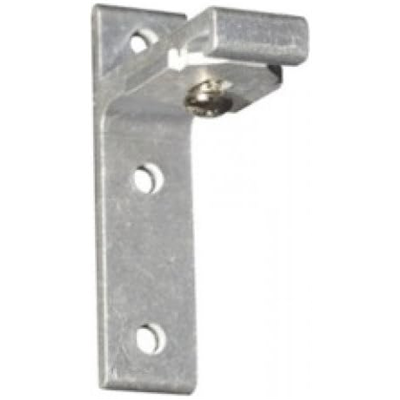 I BEAM CURTAIN TRACK WALL BRACKET 2/BG