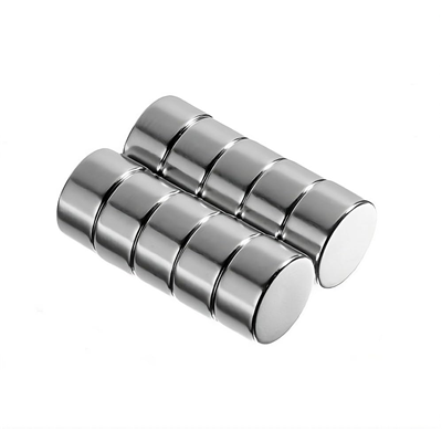 MAGNET RND .5X.25 N48 10PK