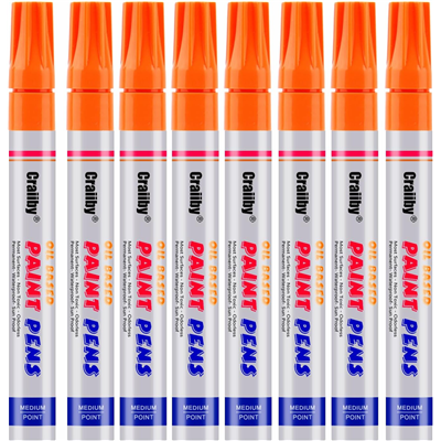 ORANGE PNT MARKER