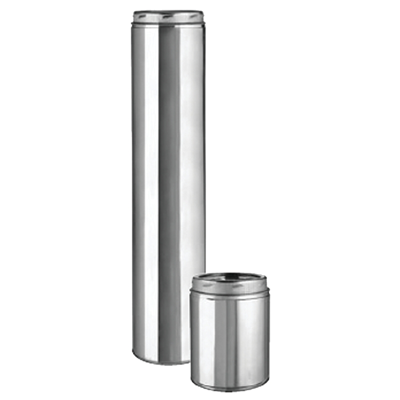 206148U INSUL CHIMNEY PIPE 48